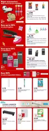 Staples flyer week 35 Page 6: Elmer's Glue €1,99, Westcott Select Scissors €4,79