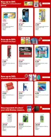 Staples flyer week 35 Page 7: Dymo labelmanager 160 label maker €39,99