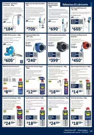 Blackwoods catalogue Page 19: AutoSwitch™ Dual Piston Grease Gun - 450g €184,00