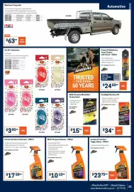 Blackwoods catalogue Page 25: Armorall Leather Protectant Trigger Spray €23,75