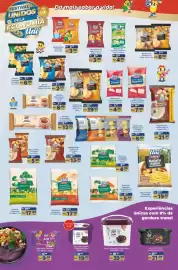 Folheto Shibata Supermercados Página 3: Batata Palha Uni Sabor €5,90, Batata lisa rústica uni sabor tipos €19,90