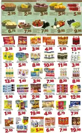 Catálogo Confiança Supermercados Página 2: Creme de Leite Nestlé Leivissimo ou Original TP €2,98, Tempero sazon tipos €4,95