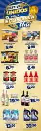 Catálogo Confiança Supermercados Página 5: Batata uni sabor tipos €6,98, Vinho Tinto Suave Arroio €15,90
