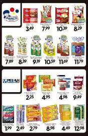 Catálogo Confiança Supermercados Página 8: Pão De Forma Panco €11,79, Pão de milho panco €10,59