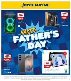 Joyce Mayne catalogue week 35 Page 1: Acer Aspire Go Spin 2-in-1 Laptop €798,00