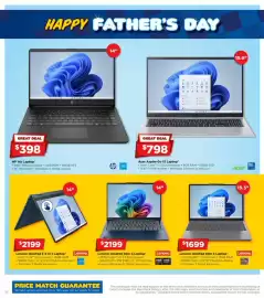 Joyce Mayne catalogue week 35 Page 16: Lenovo IdeaPad Slim 5 Laptop €2.199,00, Lenovo IdeaPad 5 2-in-1 Laptop €2.199,00