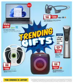 Joyce Mayne catalogue week 35 Page 2: Shokz OpenRun Pro 2 Bone Conduction Sports Headphones €268,00
