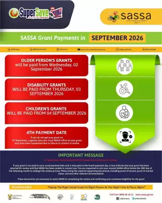 Super Save catalogue (valid until 7-09)