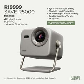House & Home catalogue Page 2