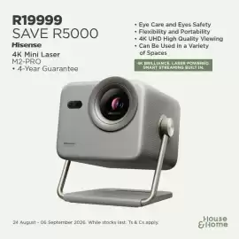 House & Home catalogue Page 2