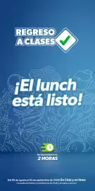 Catálogo Sam's Club semana 35 Página 1
