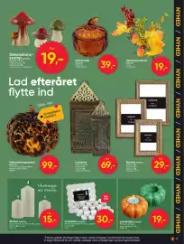 BigDollar tilbudsavis Side 11: Fyrfadslys Kotikulta €30,00, Blokllys Kotikulta €15,00