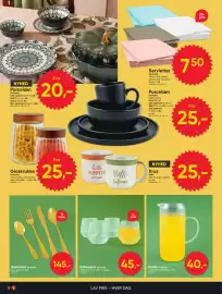 BigDollar tilbudsavis Side 12: Kande Kotikulta €40,00, Kotikulta Essi, guld €145,00