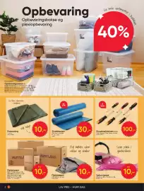 BigDollar tilbudsavis Side 2: Presenning €10,00, Vakuumpose €10,00