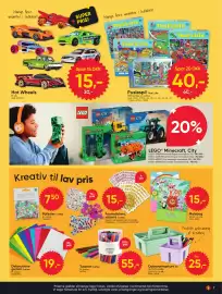 BigDollar tilbudsavis Side 7: Hot Wheels €15,00, That's Life €40,00