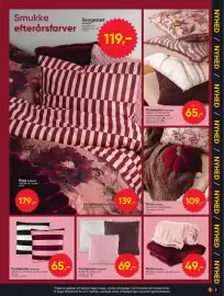 BigDollar tilbudsavis Side 9: Plaid Kotikulta €109,00, Kotikulta Plaid €49,00