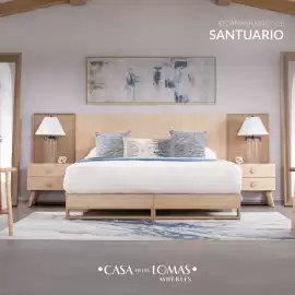 Catálogo Casa de las Lomas semana 35 Página 1