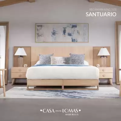Casa de las Lomas (válido hasta 3-09)