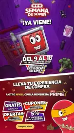 Folleto HEB Página 2