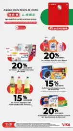 Folleto HEB Página 28: Oreo Galletas, Huggies Pañales Ultra Confort