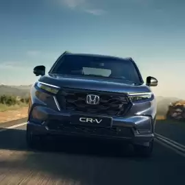 Folleto Honda Página 1