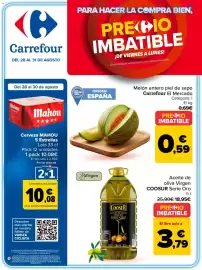 Folleto Carrefour Página 1