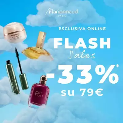 Marionnaud (valido fino al 31-08)