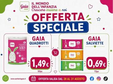 Volantino Sanitaria Gaia Pagina 12