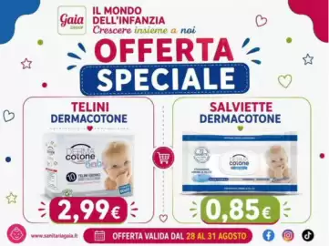 Volantino Sanitaria Gaia Pagina 11