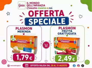 Volantino Sanitaria Gaia Pagina 5