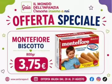 Volantino Sanitaria Gaia Pagina 6