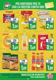 Volantino Ciro Amodio Pagina 2: Biraghi biraghi snack €1,89, Yoga succhi vari gusti €1,09