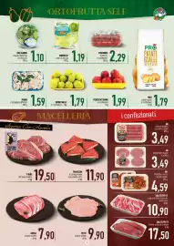 Volantino Ciro Amodio Pagina 5: Susine galle €1,79, Coppa di suino nazionale €10,90