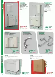 Volantino Bricoware Pagina 2: Pensile €49,90, Specchiera €59,90