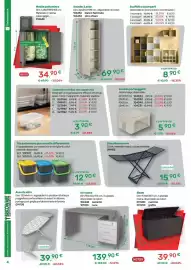Volantino Bricoware Pagina 4: Amadio 2 ante €69,90, Baule Keter €39,90