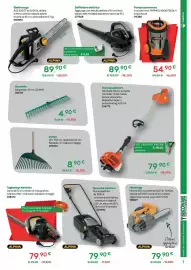Volantino Bricoware Pagina 7: Decespugliatore €79,90, Motosega Alpink €79,90