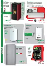 Volantino Bricoware Pagina 9: Scaldabagno elettrico Brainn €89,90, Climatizzatore Ares Ariston €249,90