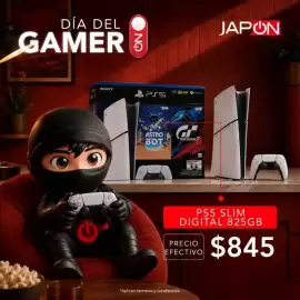 Catálogo Almacenes Japón semana 35 Página 1