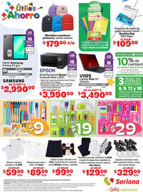 Folleto Soriana Mercado semana 35 Página 8