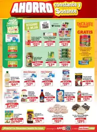Folleto Soriana Mercado semana 35 Página 2