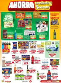 Folleto Soriana Mercado semana 35 Página 3