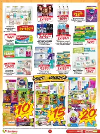 Folleto Soriana Mercado semana 35 Página 6