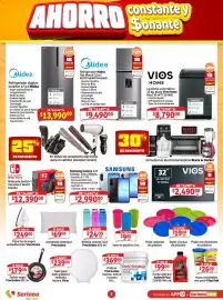Folleto Soriana Mercado semana 35 Página 7