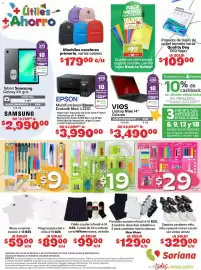 Folleto Soriana Mercado semana 35 Página 8
