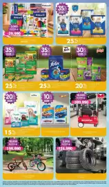 Catálogo Jumbo Página 10: Chunky alimento en bulto para mascotas, Pelikan kit escolar €29.990,00