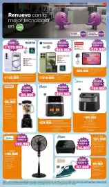 Catálogo Jumbo Página 11: Oster freidora digital €369.900,00, Imusa licuadora powermix €99.900,00
