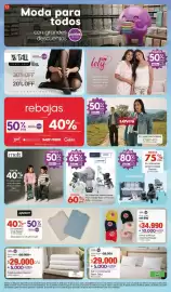 Catálogo Jumbo Página 12: Lely ropa interior y pijamas, Tall panty hose