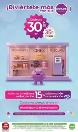 Catálogo Jumbo Página 17: Puntos cencosud