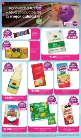Catálogo Jumbo Página 4: Café Juan Valdez molido colina €31.490,00, Manuelita Azucar Alta Pureza €8.490,00