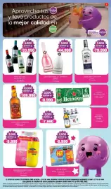 Catálogo Jumbo Página 7: J.P. Chenet Vinos espumosos Ice Edition €44.990,00, Whisky Chivas Regal extra €109.990,00